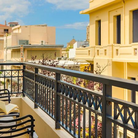 Querini Luxury Suites Chania  Exteriör bild