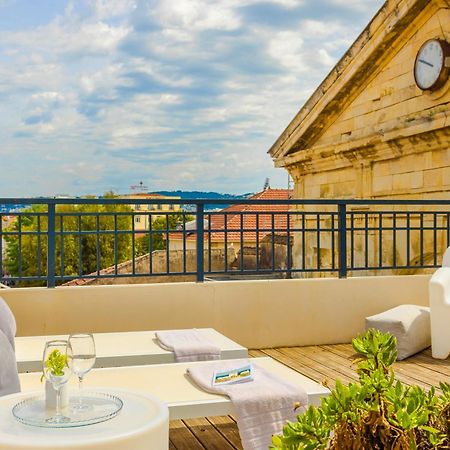Querini Luxury Suites Chania  Exteriör bild