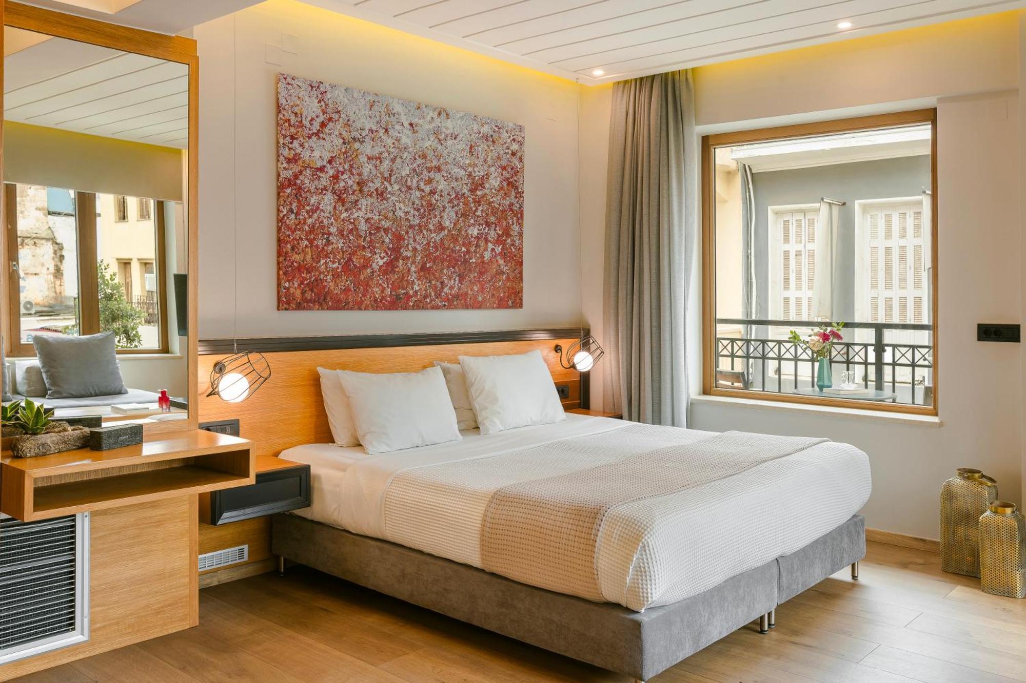 Querini Luxury Suites Chania  Exteriör bild