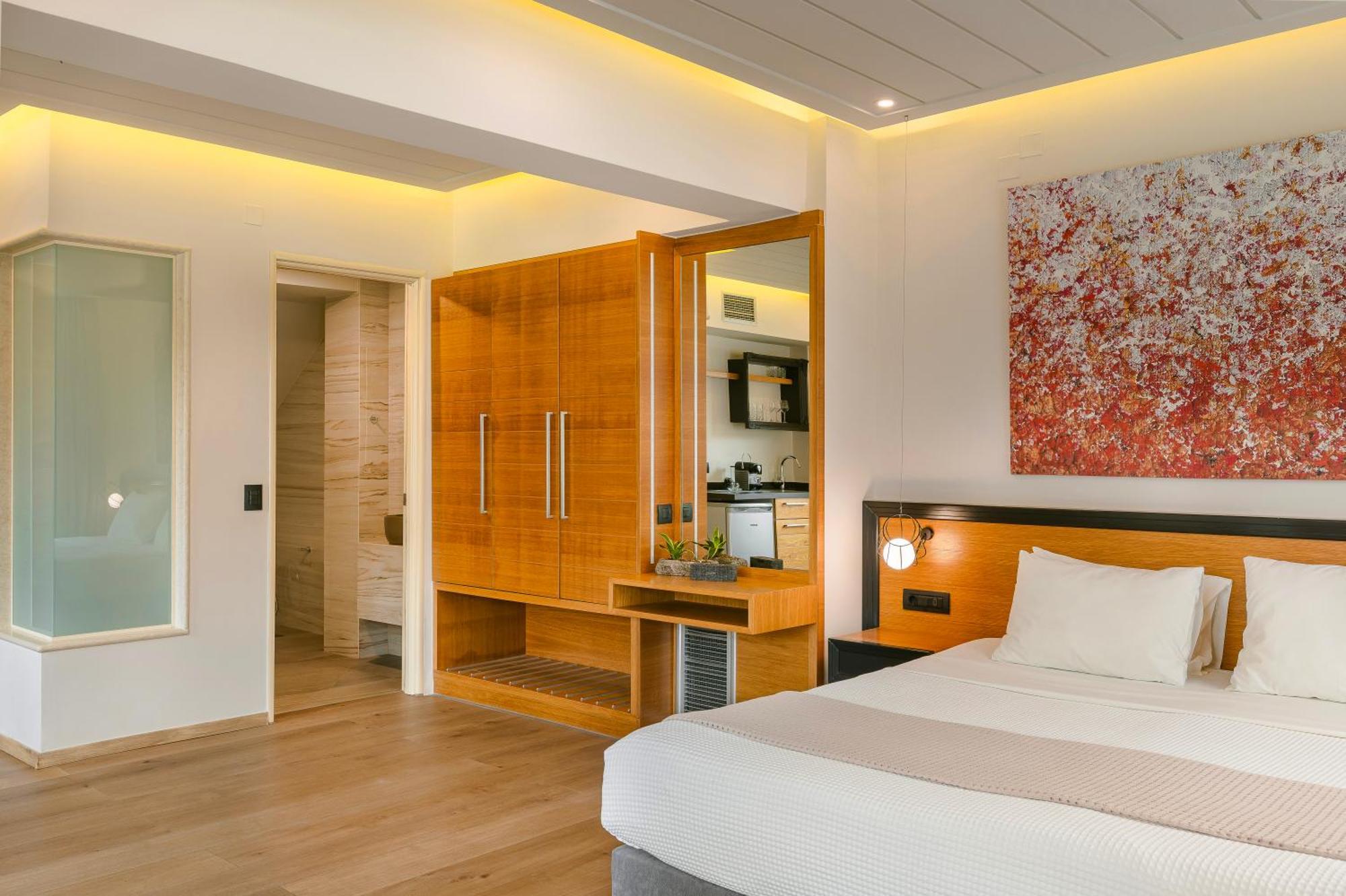 Querini Luxury Suites Chania  Exteriör bild