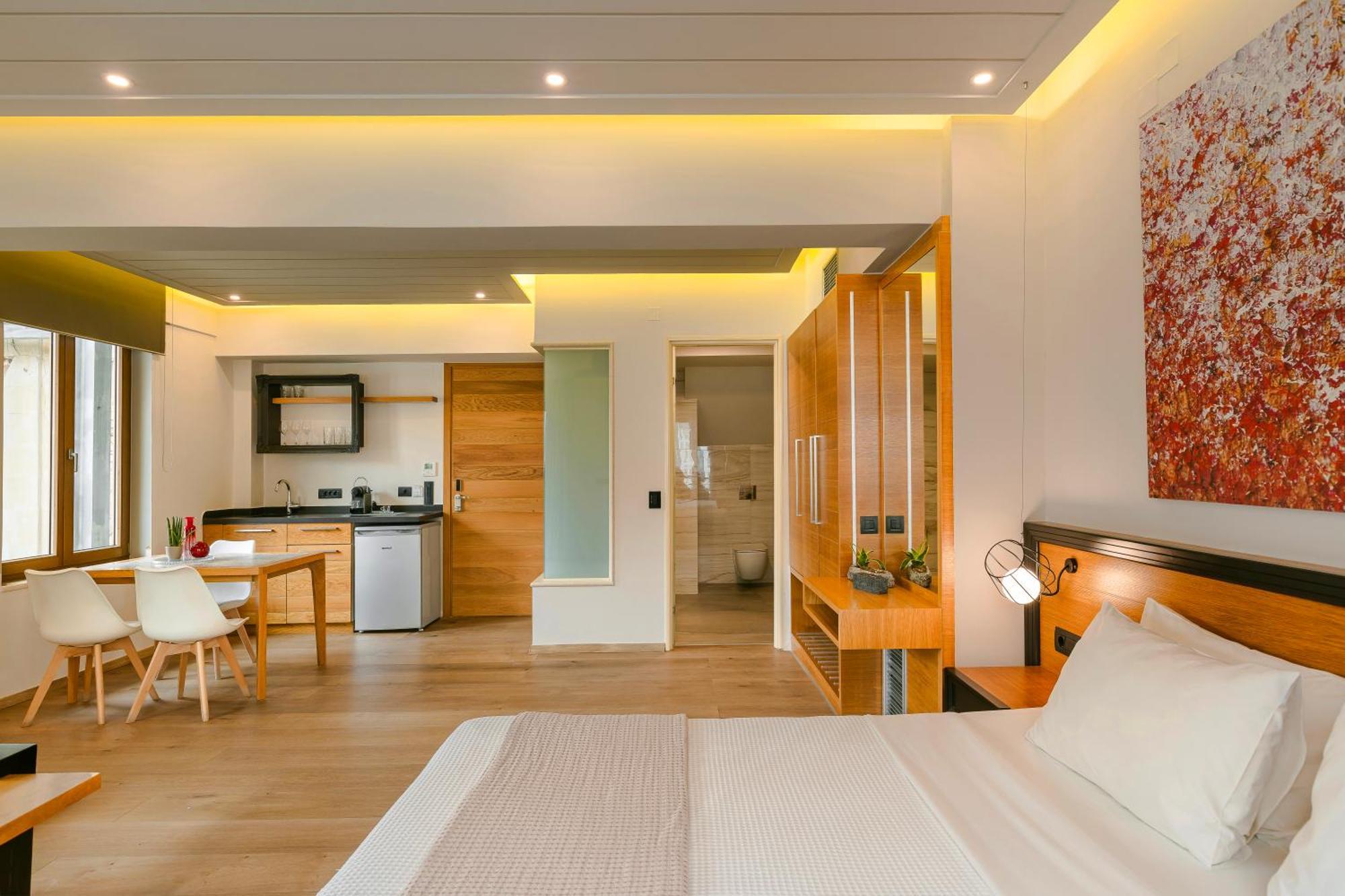 Querini Luxury Suites Chania  Exteriör bild
