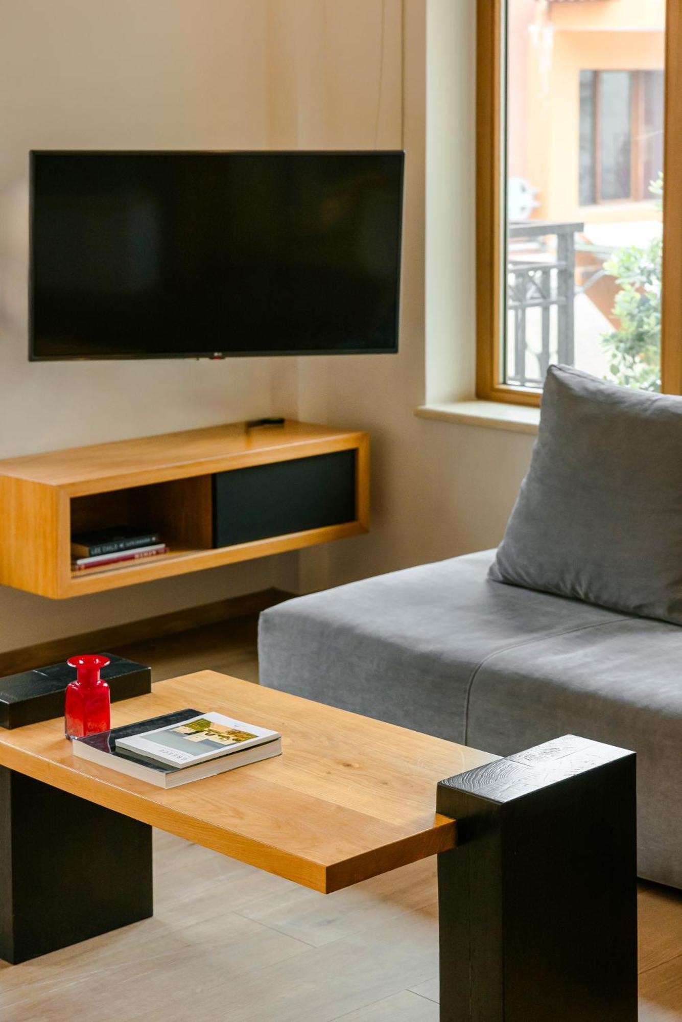 Querini Luxury Suites Chania  Exteriör bild