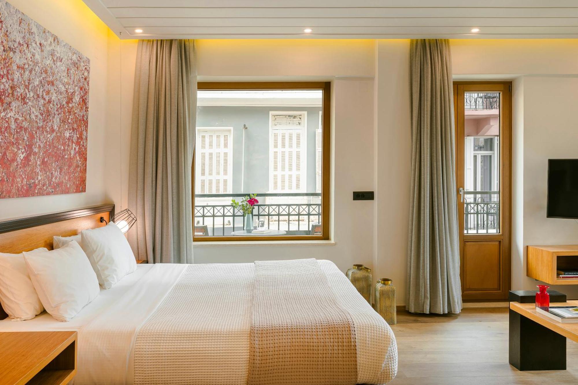 Querini Luxury Suites Chania  Exteriör bild