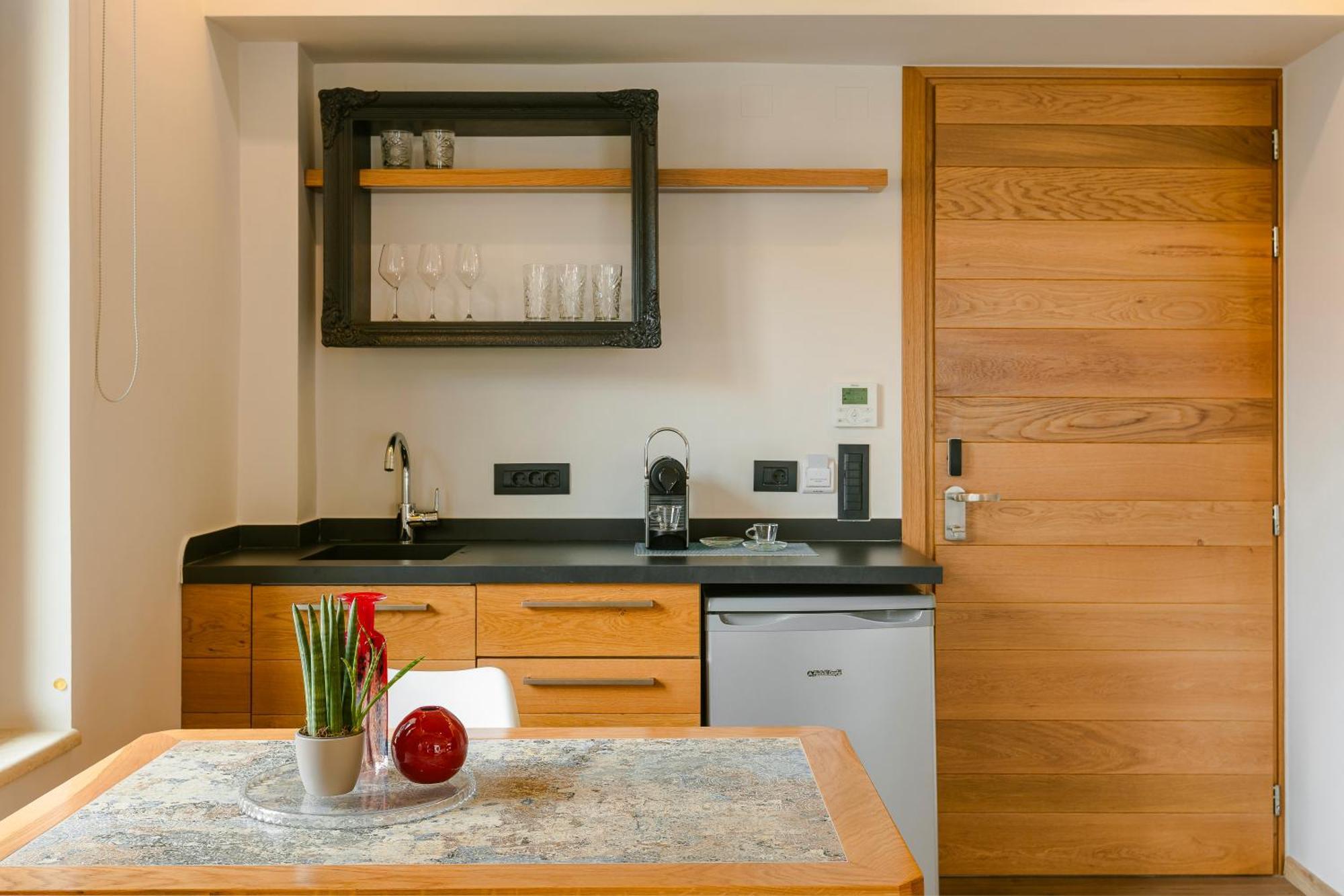 Querini Luxury Suites Chania  Exteriör bild