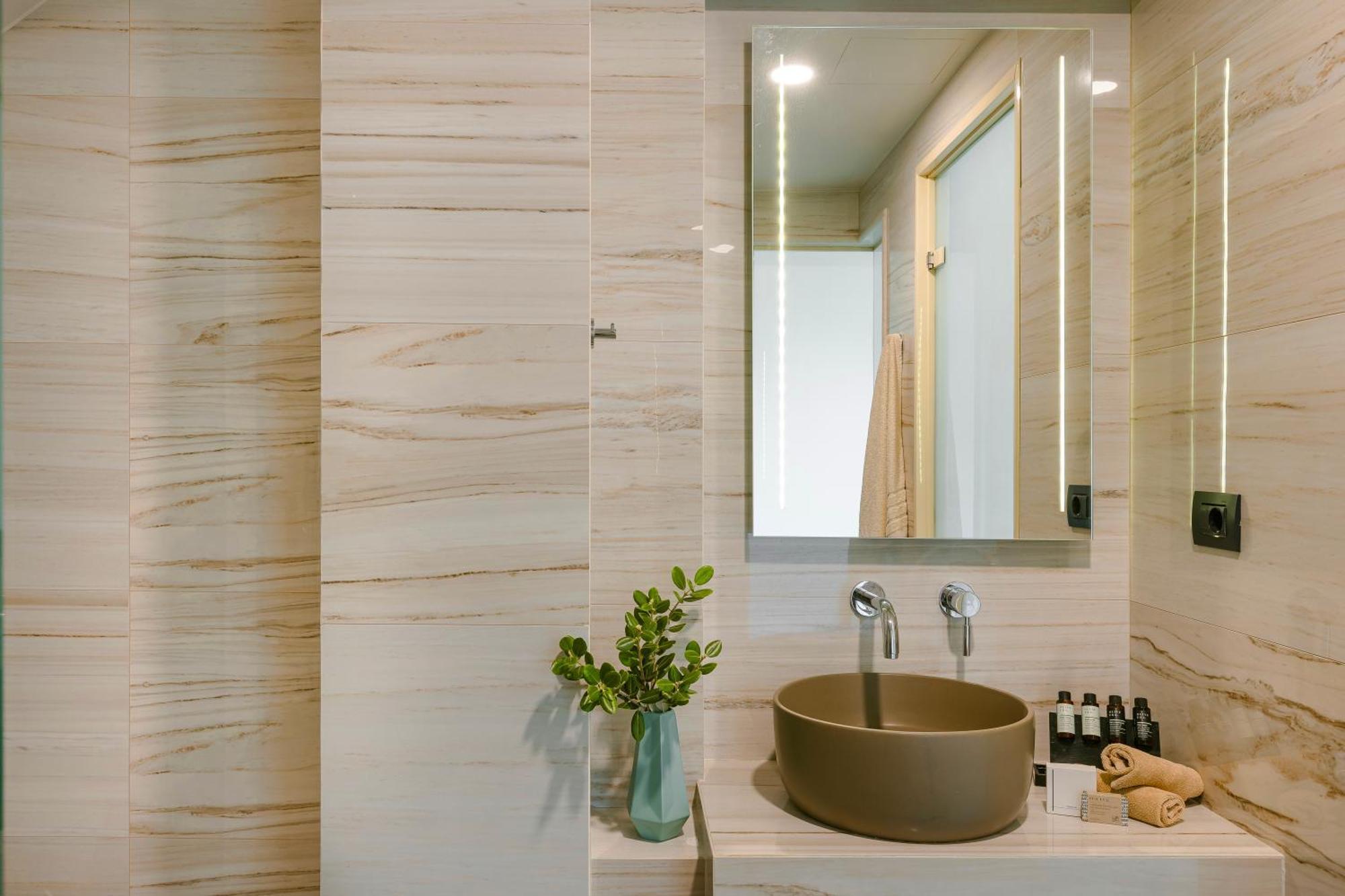 Querini Luxury Suites Chania  Exteriör bild