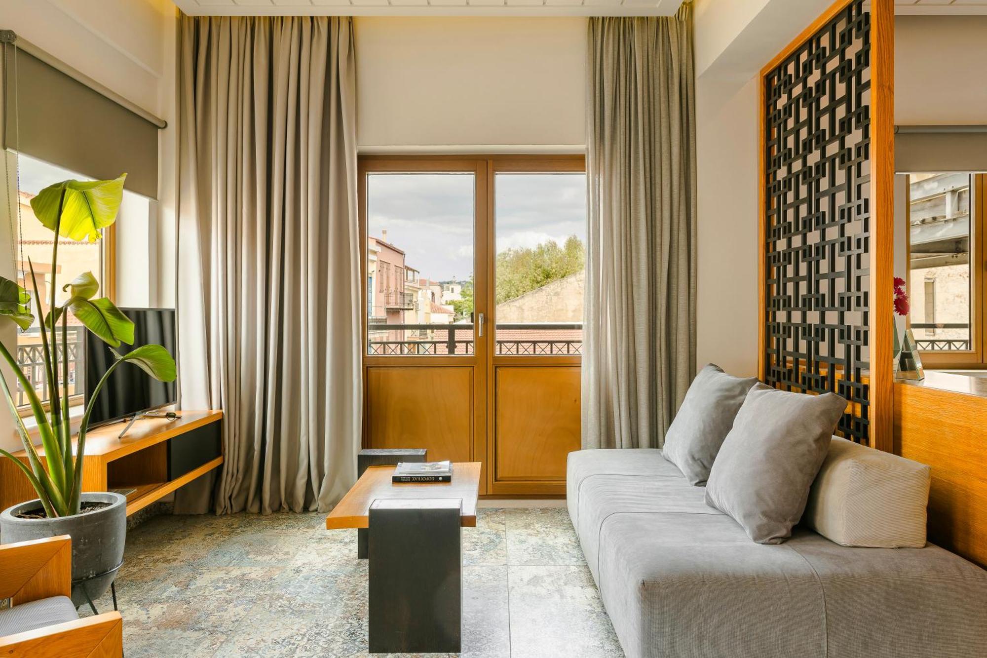 Querini Luxury Suites Chania  Exteriör bild