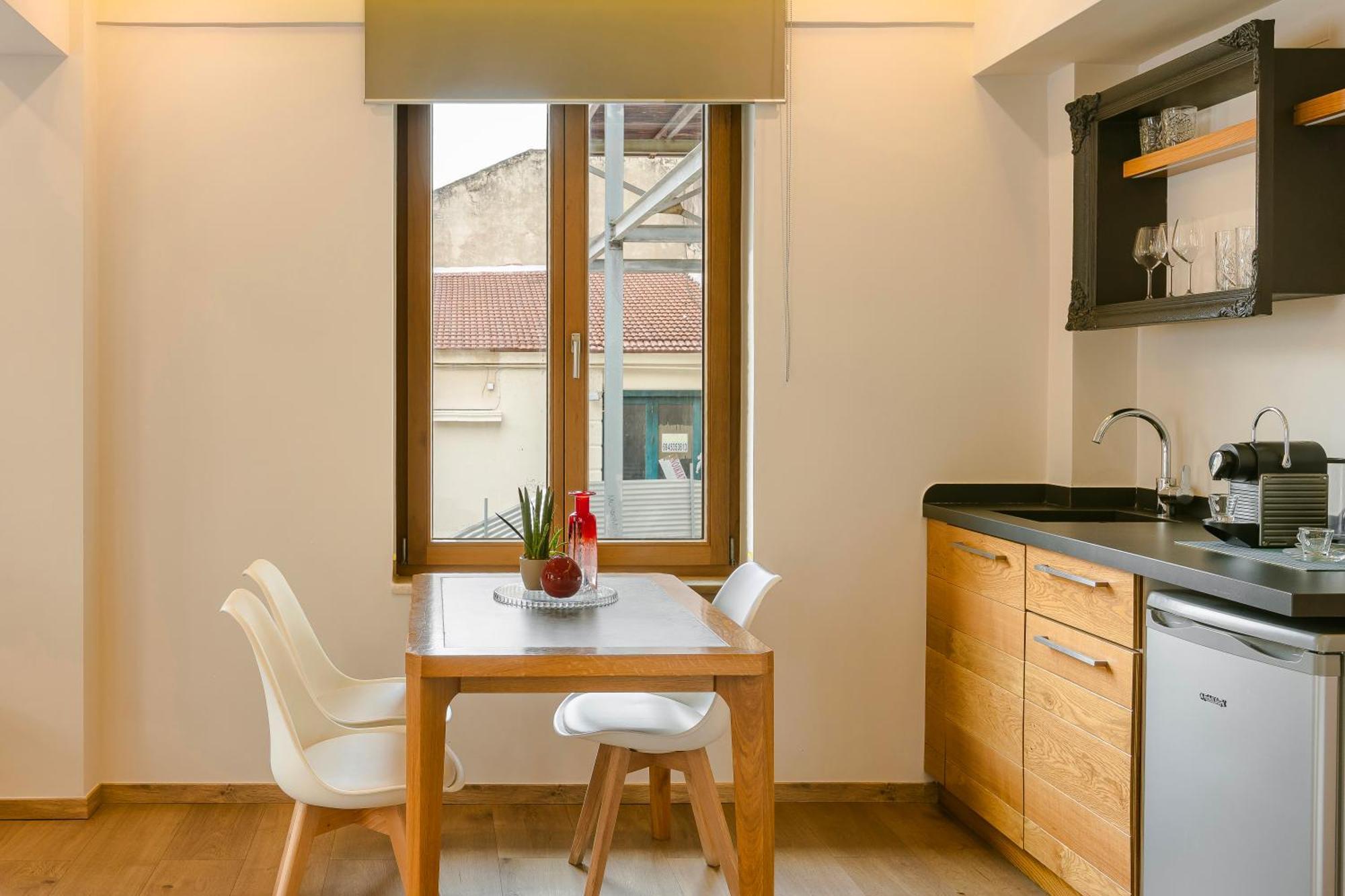 Querini Luxury Suites Chania  Exteriör bild