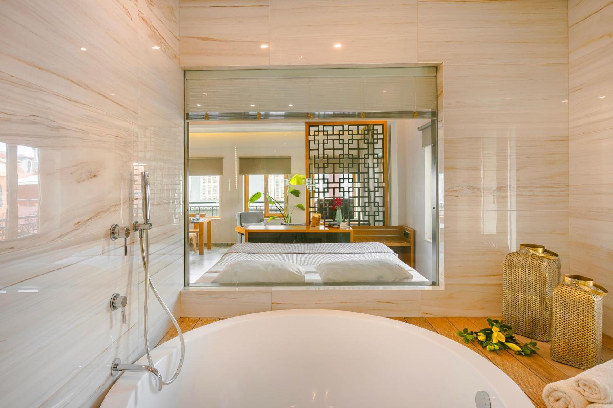 Querini Luxury Suites Chania  Exteriör bild