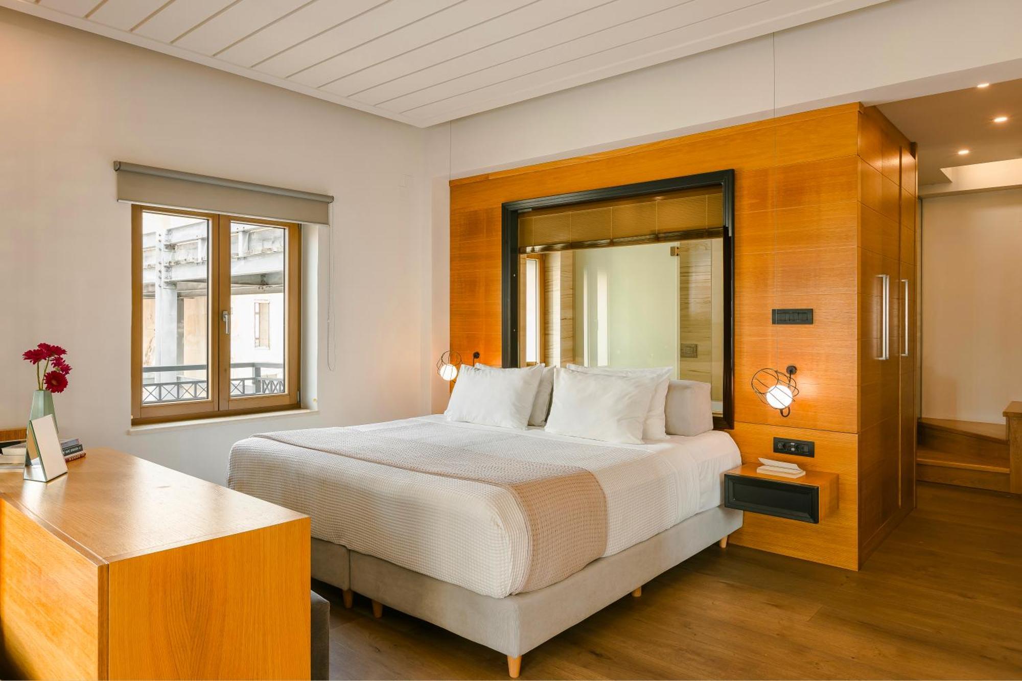 Querini Luxury Suites Chania  Exteriör bild