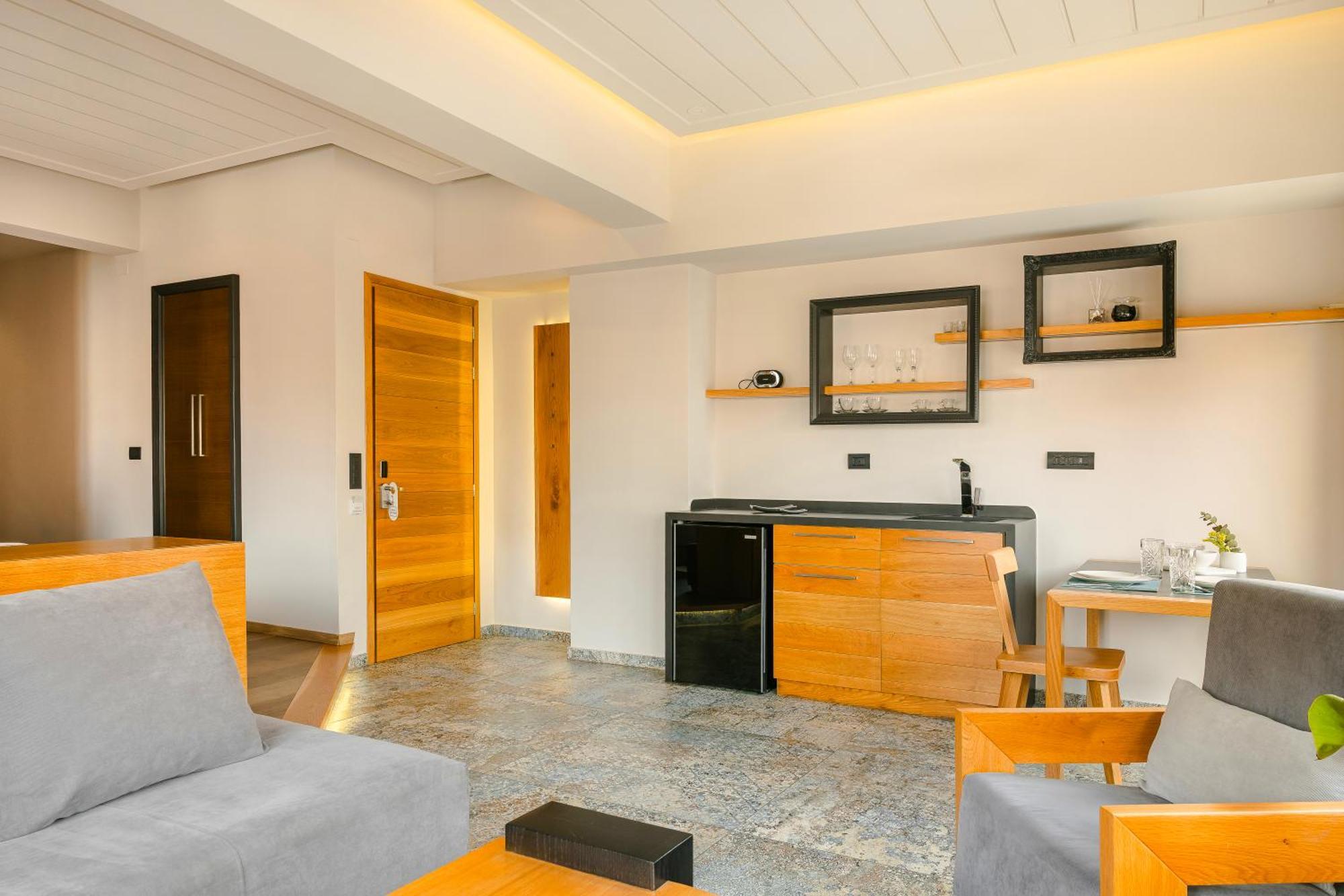 Querini Luxury Suites Chania  Exteriör bild