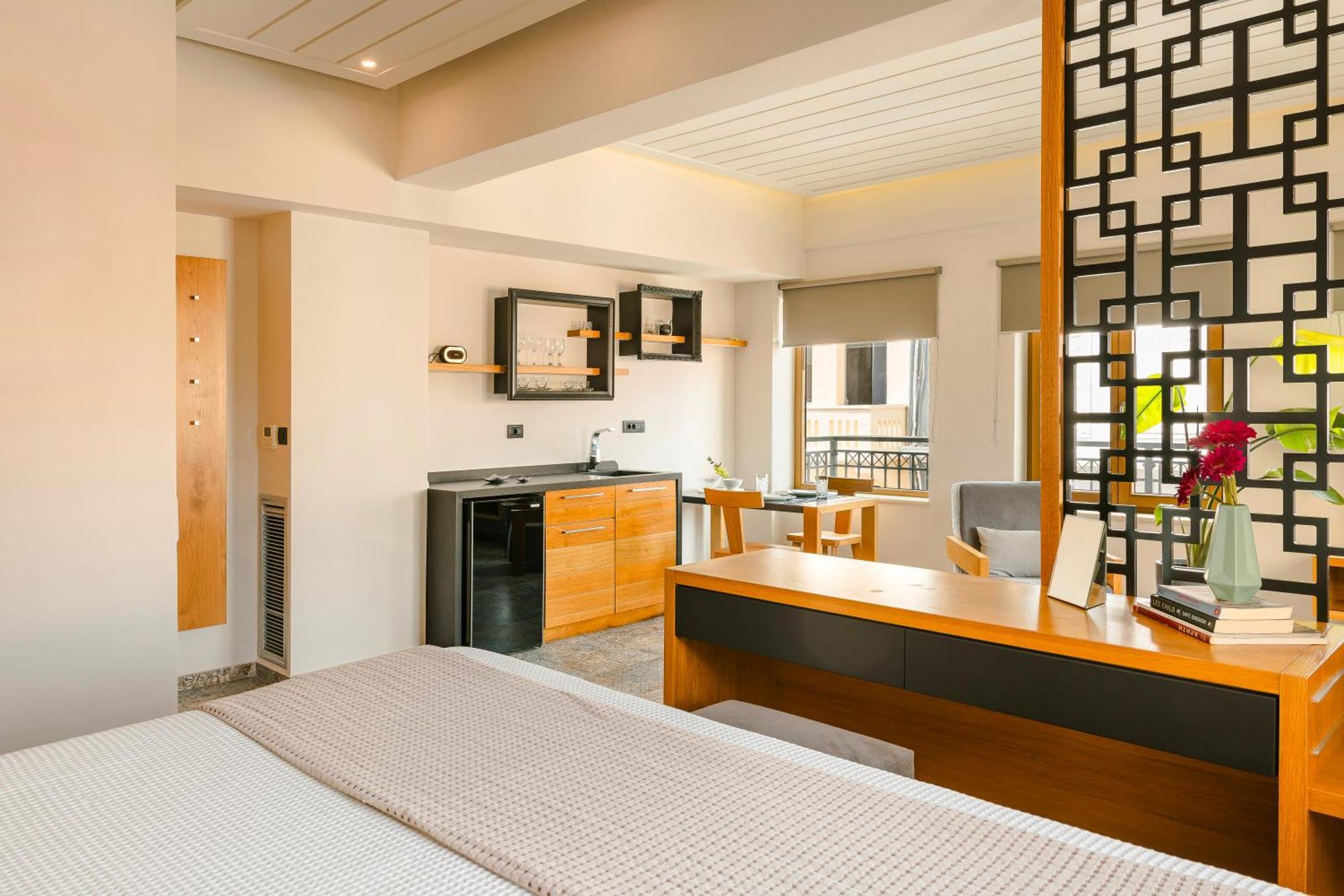Querini Luxury Suites Chania  Exteriör bild