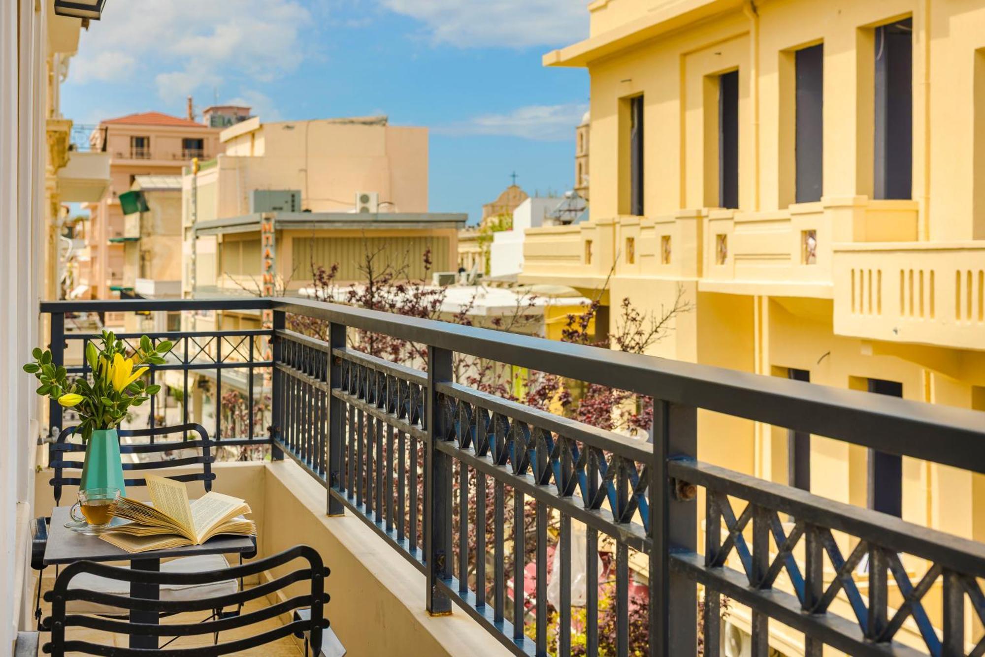 Querini Luxury Suites Chania  Exteriör bild