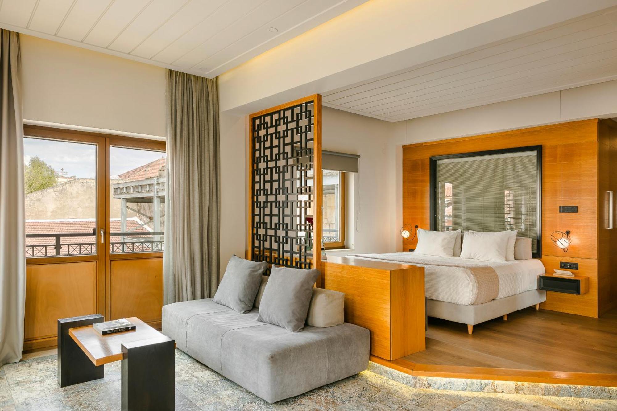 Querini Luxury Suites Chania  Exteriör bild