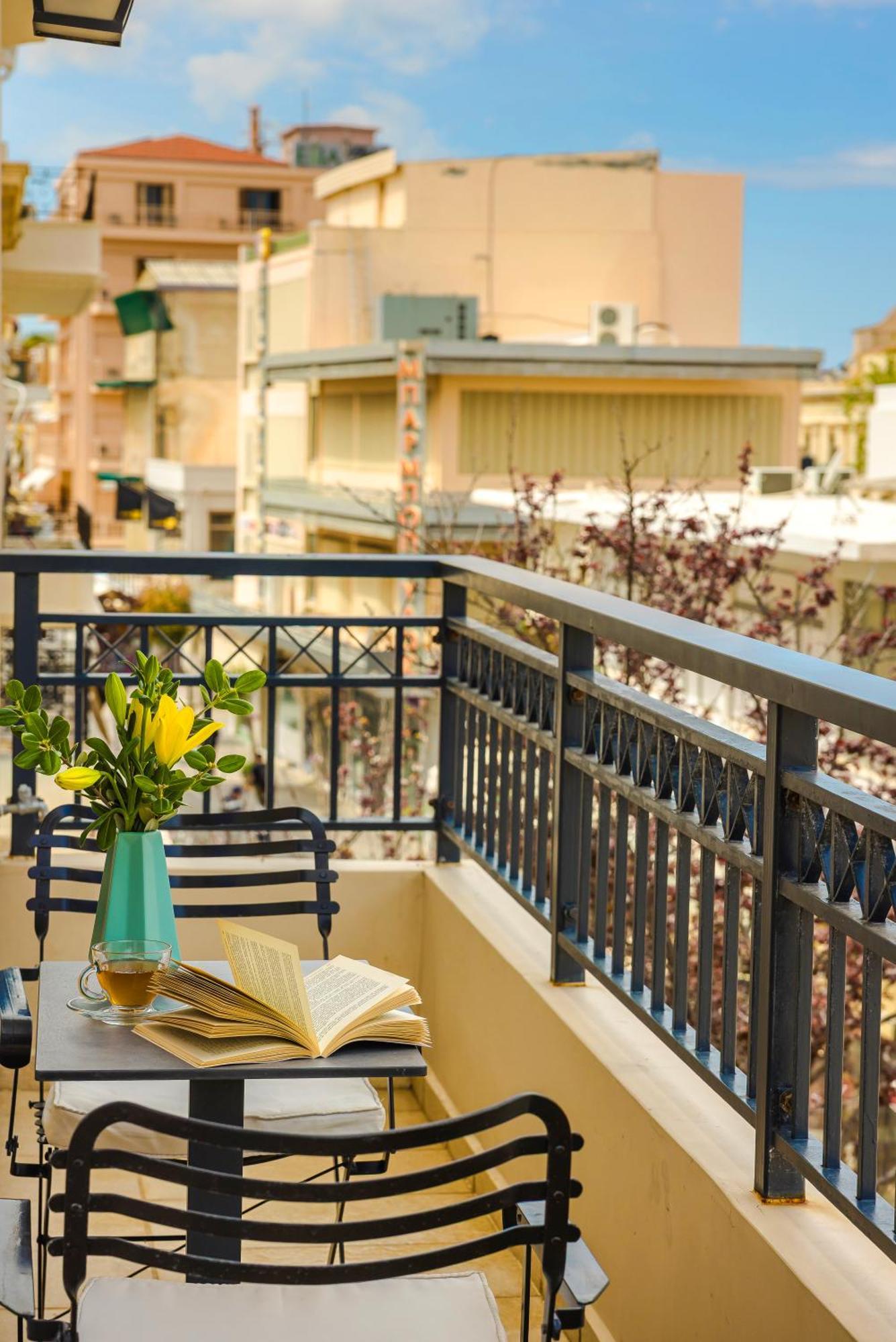 Querini Luxury Suites Chania  Exteriör bild
