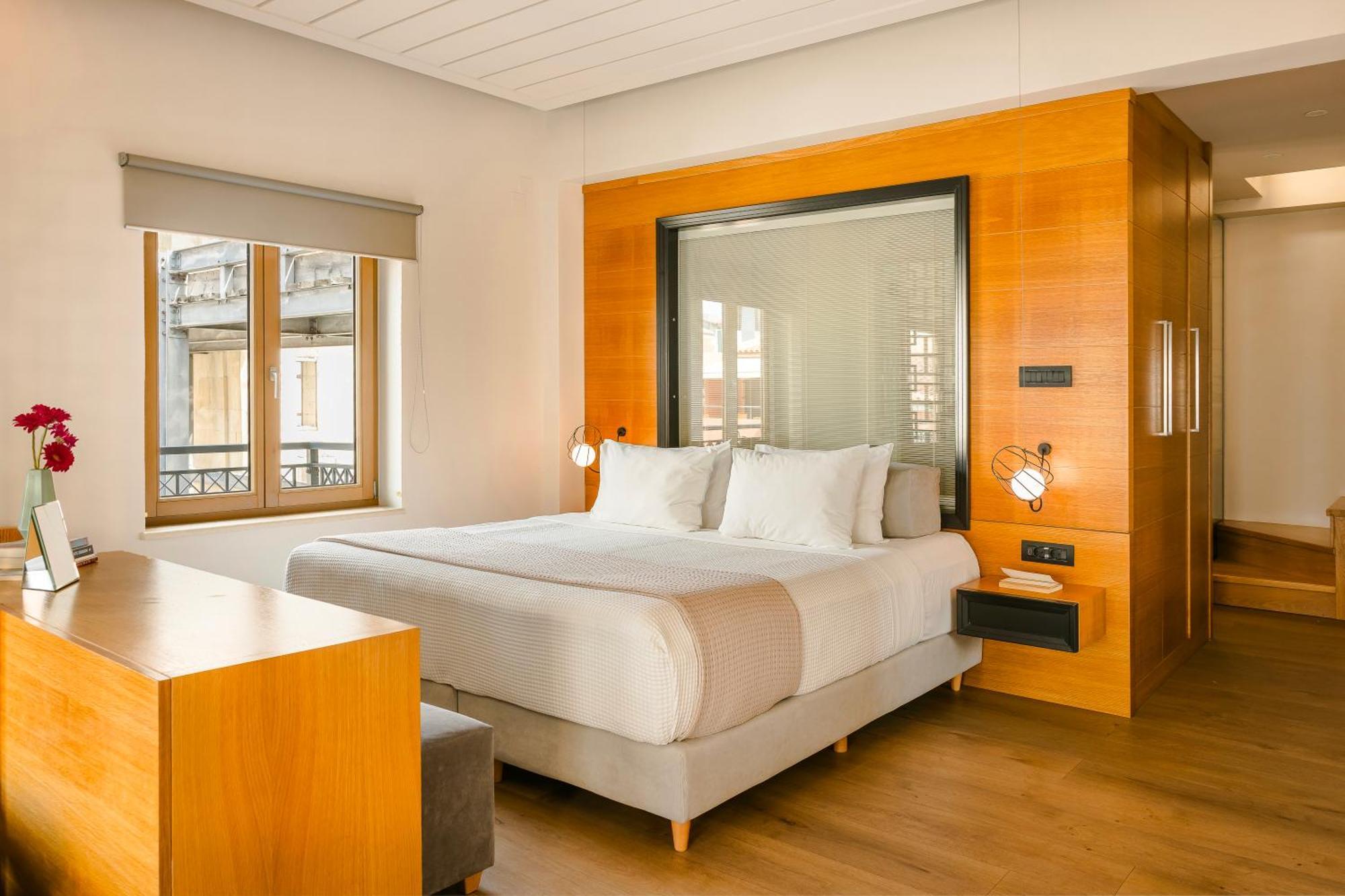 Querini Luxury Suites Chania  Exteriör bild