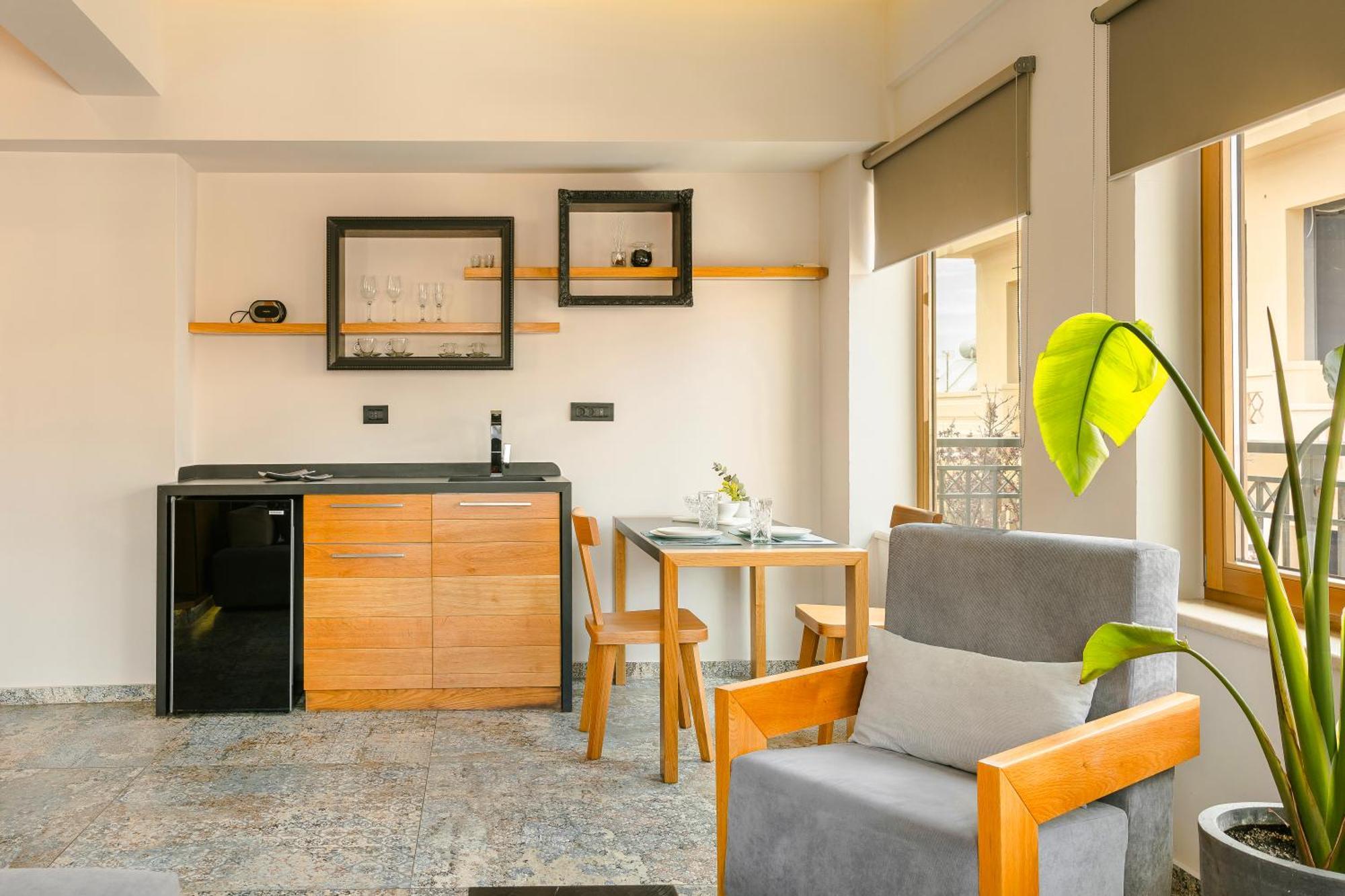 Querini Luxury Suites Chania  Exteriör bild