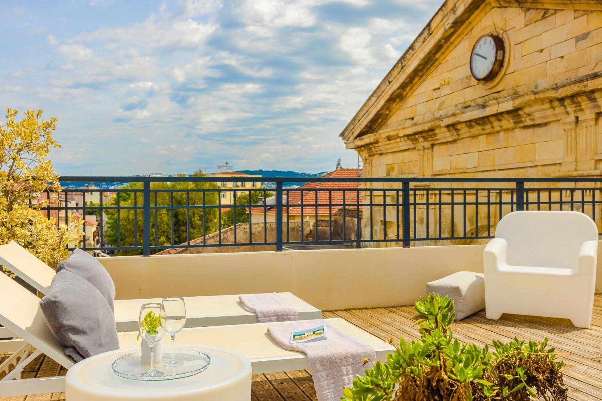 Querini Luxury Suites Chania  Exteriör bild