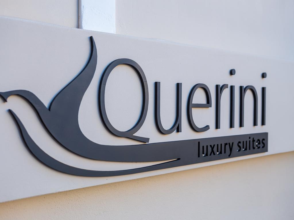 Querini Luxury Suites Chania  Exteriör bild