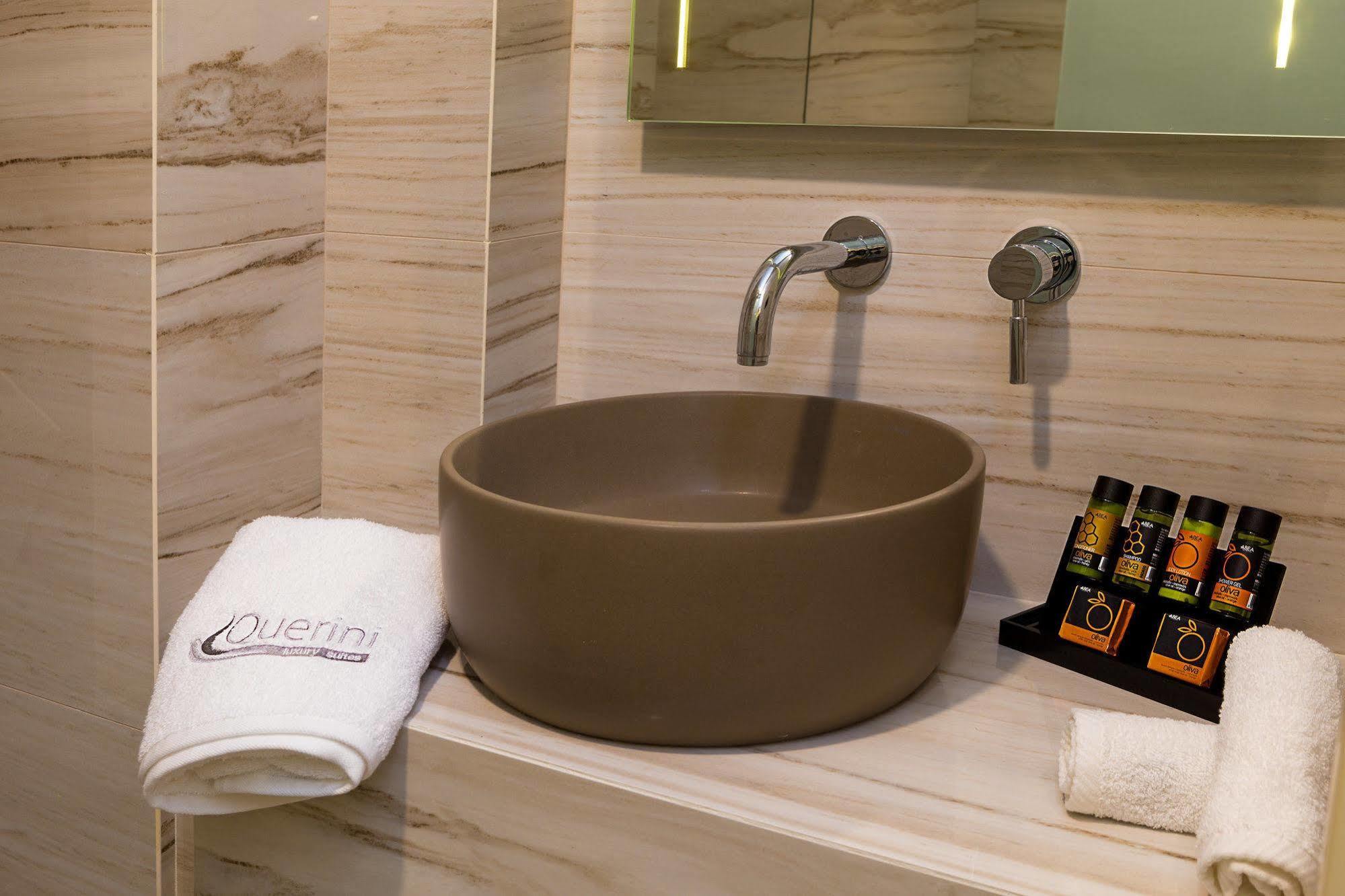 Querini Luxury Suites Chania  Exteriör bild