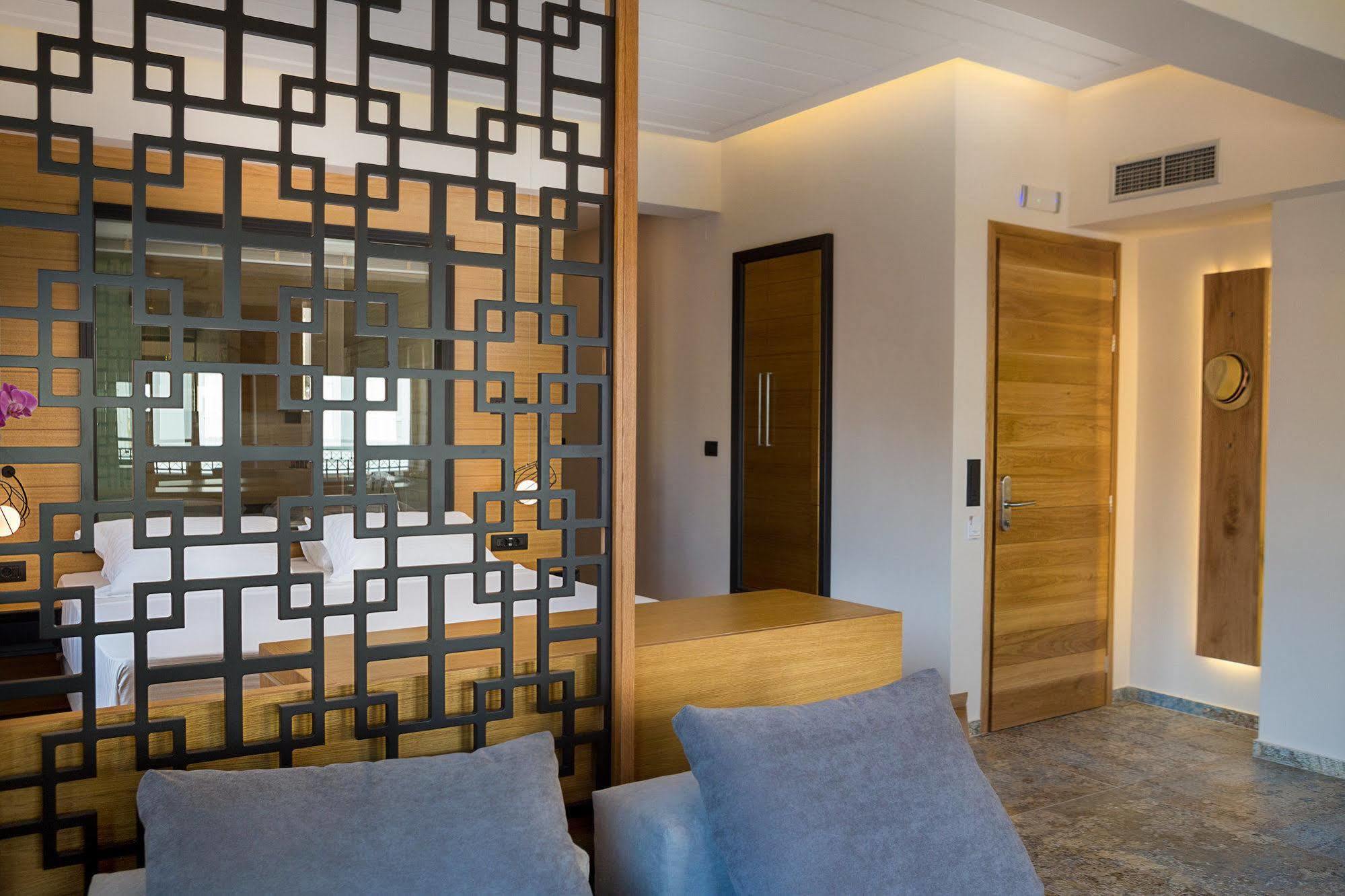 Querini Luxury Suites Chania  Exteriör bild