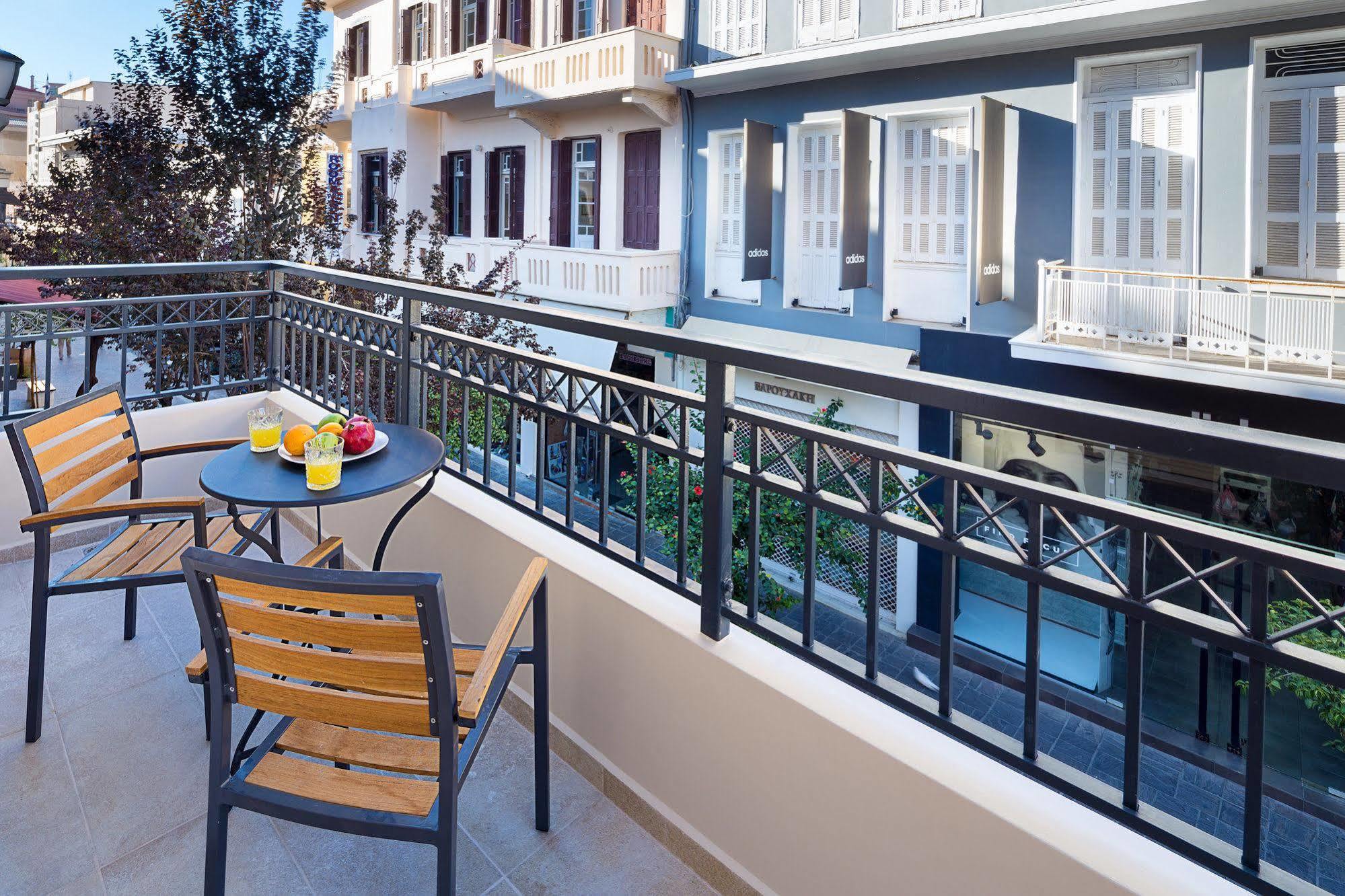 Querini Luxury Suites Chania  Exteriör bild