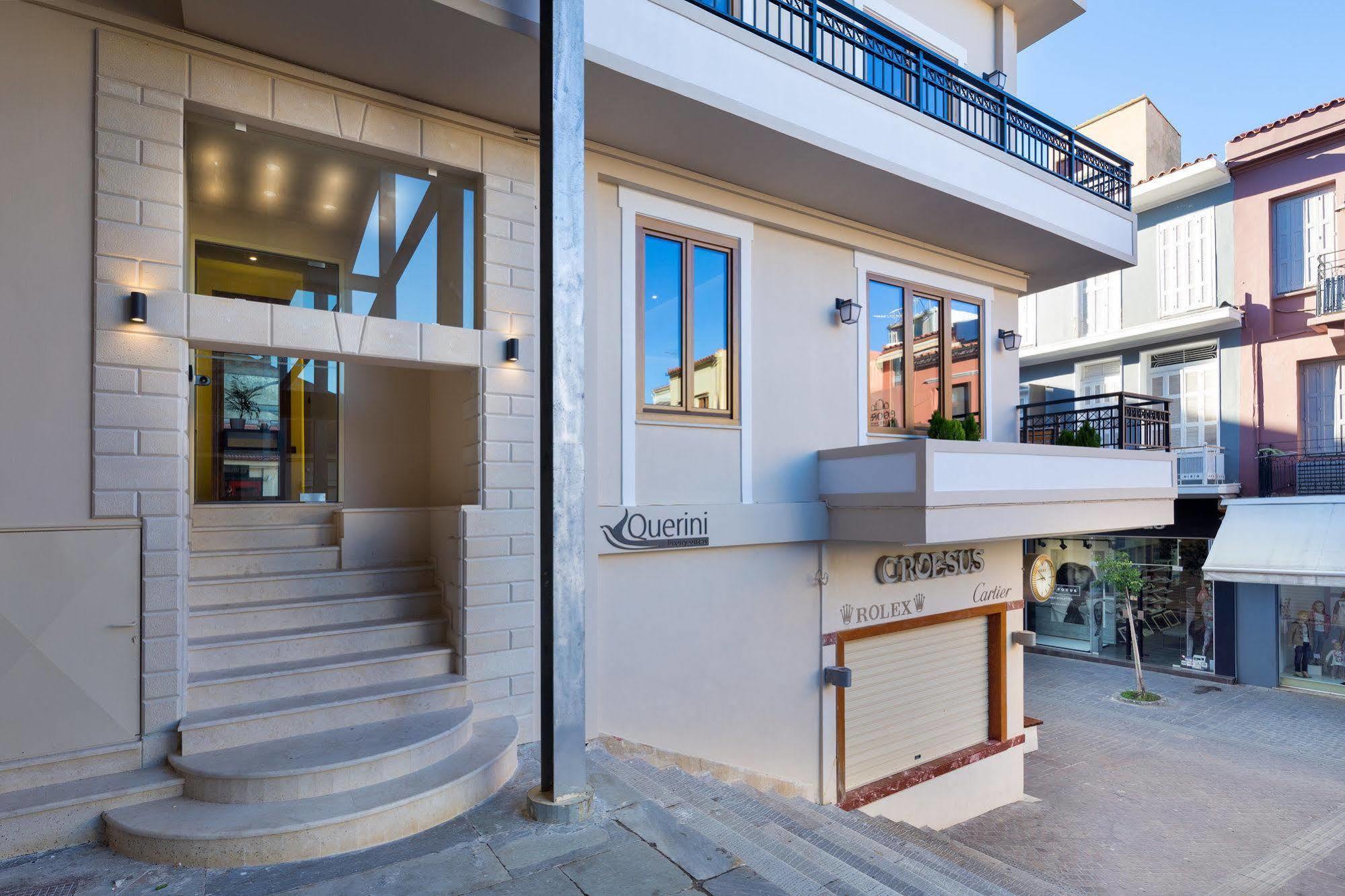 Querini Luxury Suites Chania  Exteriör bild